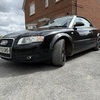 Audi A4 3.2 V6 2007 Cabriolet