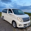 Elgrand camper van