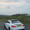 Mercedes CLA 220 Auto