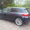 VW SCIROCCO 2.0TDI SWAP W.H.Y