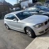 Bmw 118D automatic full mot