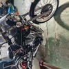 Suzuki vs800 trike project