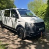 Transporter t5.1 lwb camper / day