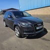 Audi q7 7 seats fresh mot