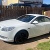 Vauxhall insignia 1.8SRI
