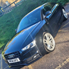 2014 AUDI A5 2.0S-LINE tdi