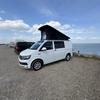 Volkswagen t6 pop top camper