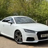 2015 AUDI TTS 400BHP RED LEATHER PX