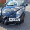 Alfa romeo Mito 1.4