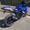 2009 Suzuki GSXR600 K8 13k Miles