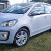 VW UP HIGH UP MODEL 1.0 PETRL 51K