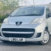 Peugeot 107 Aygo C1 2012 millage 54