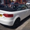 Audi a3 convertible