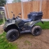 Suzuki kingquad 400asi 2019 360H
