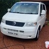 Transporter camper t5