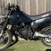 Yamaha DT125r 1999 full power