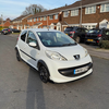 Peugeot 107 urban flair