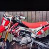 Welsh pit bike 190