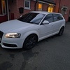 Audi a3 tdi sline 170bhp quattro