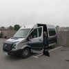Vw crafter campervan