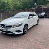 Mercedes A-class A200
