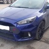 15 focus st3 full homologation 48k