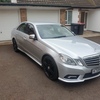 Mercedes e350cdi amgline