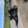 Road legal Suzuki ltz 400