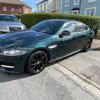 JAGUAR XF R-SPORT 2.0 D AUTO SALOON