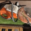 Stihl saw Ts 410