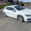 Vw scirocco R line 2.0 Tdi DSG