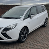 2014 zafira tourer diesel