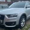 Audi q3 se 2.0 diesel manual 2013