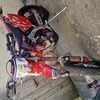 Honda crf450 x 2005