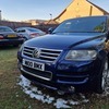 VW TOUAREG V10 TDI