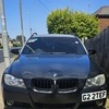 Modified e91 325i msport