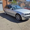 E46 touring 330d MANUAL