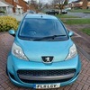 Peugot 107 £20 year tax