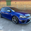 2016 Volkswagen Golf r 300 dsg mk7