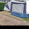 Camp let trailer tent