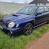Subaru impreza wrx standard