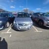 2011 vauxhall zafira 7 seats