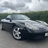 2002 2.7 Porsche boxster. 77k