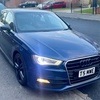 2014 AUDI A3 2.0 TDI S LINE 150 BHP