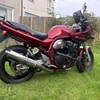 Suzuki bandit 1200