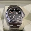 Rolex explorer ii mkii porsche Audi