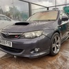 Subaru impreza wrx 2.5 turbo