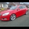 Vauxhall Insignia 2.0cdti VX Line