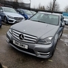 c220 amg sport (transit mk7 wanted)