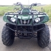 Yamaha grizzly 350